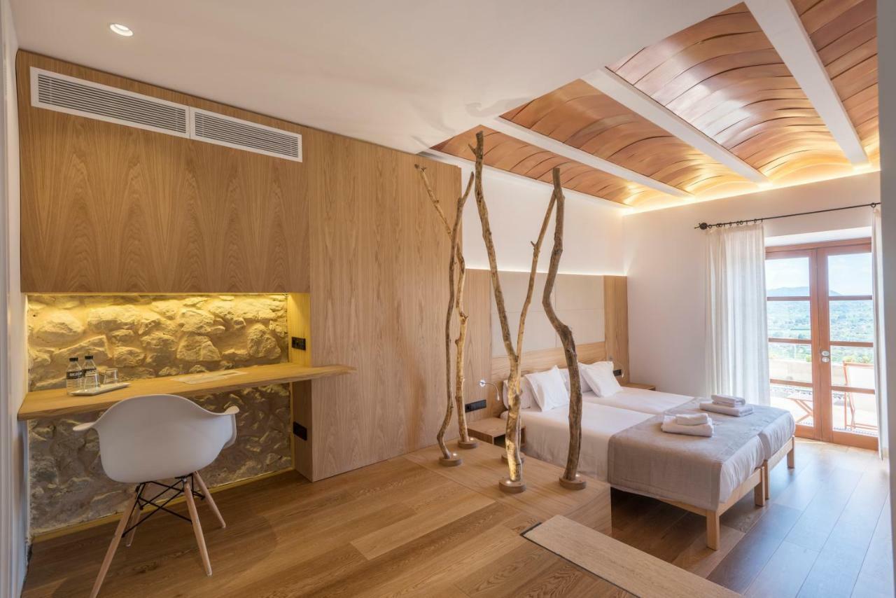 Can Cota Boutique - Turismo De Interior Selva  Pokoj fotografie